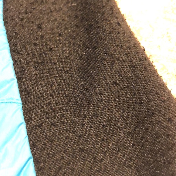 Calvin Klein Performance Small Part Puffer Blue and Black Jacket - Picture 12 of 17